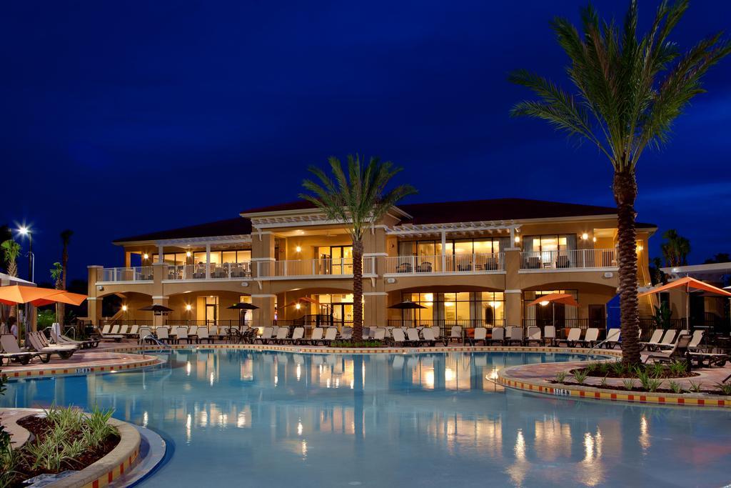 Multi Resorts At Fantasy World Orlando Ruang foto