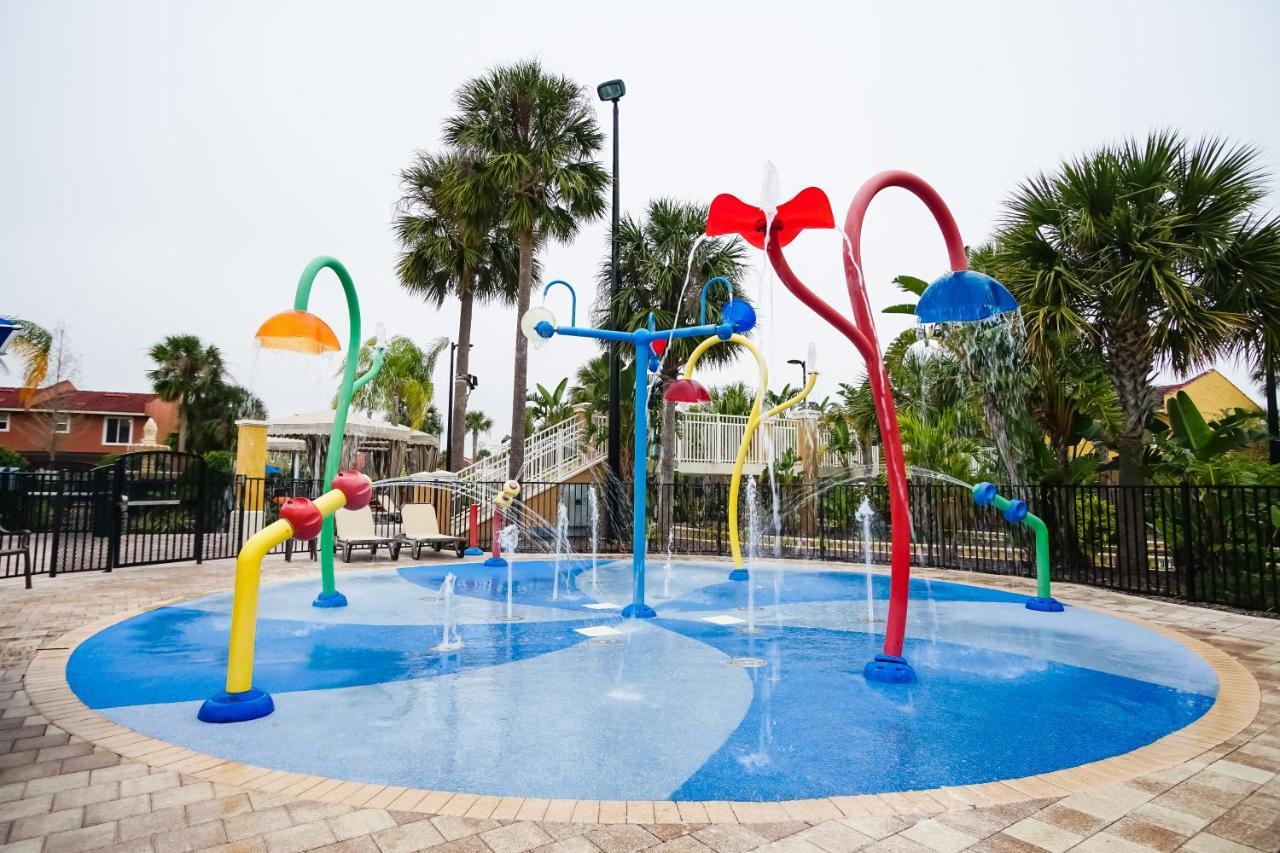 Multi Resorts At Fantasy World Orlando Bagian luar foto