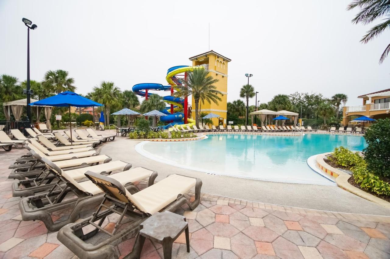Multi Resorts At Fantasy World Orlando Bagian luar foto